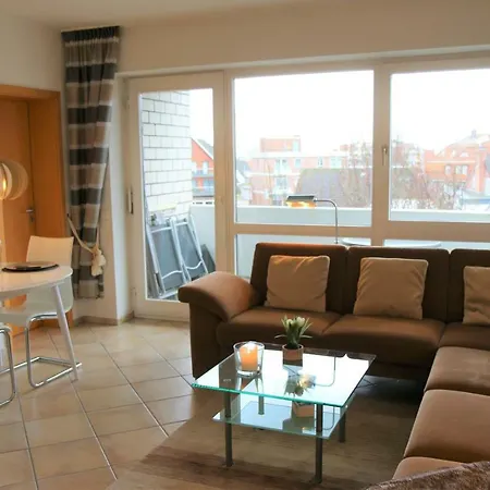 شقة Am Park Grömitz