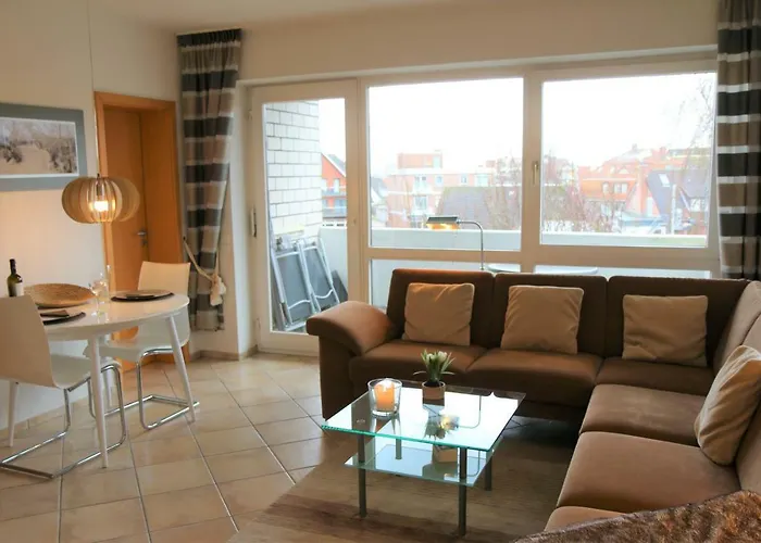 شقة Am Park Grömitz